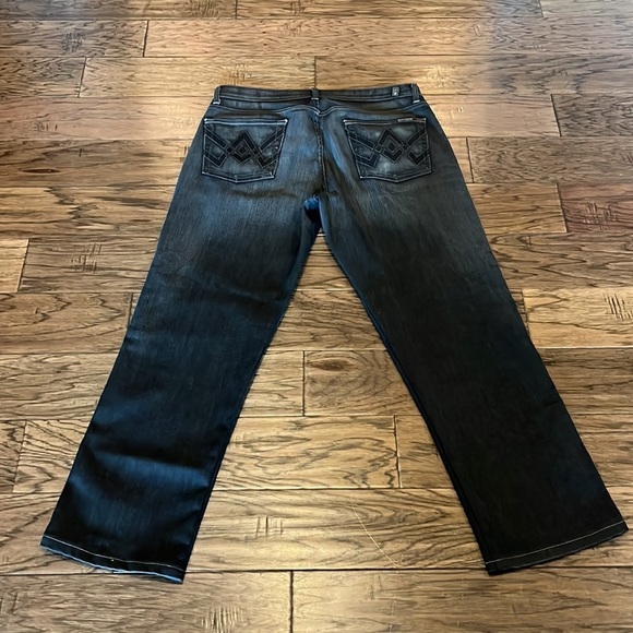 7 For All Mankind ‘A’ Pocket Relaxed Size 34 - Picture 2 of 16